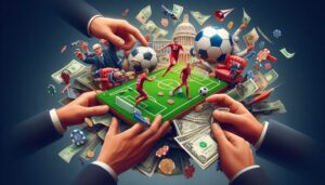 Istilah dalam judi bola