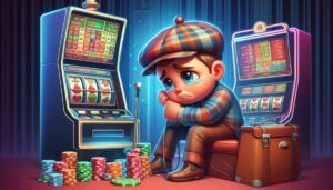 akun slot rungkad terus