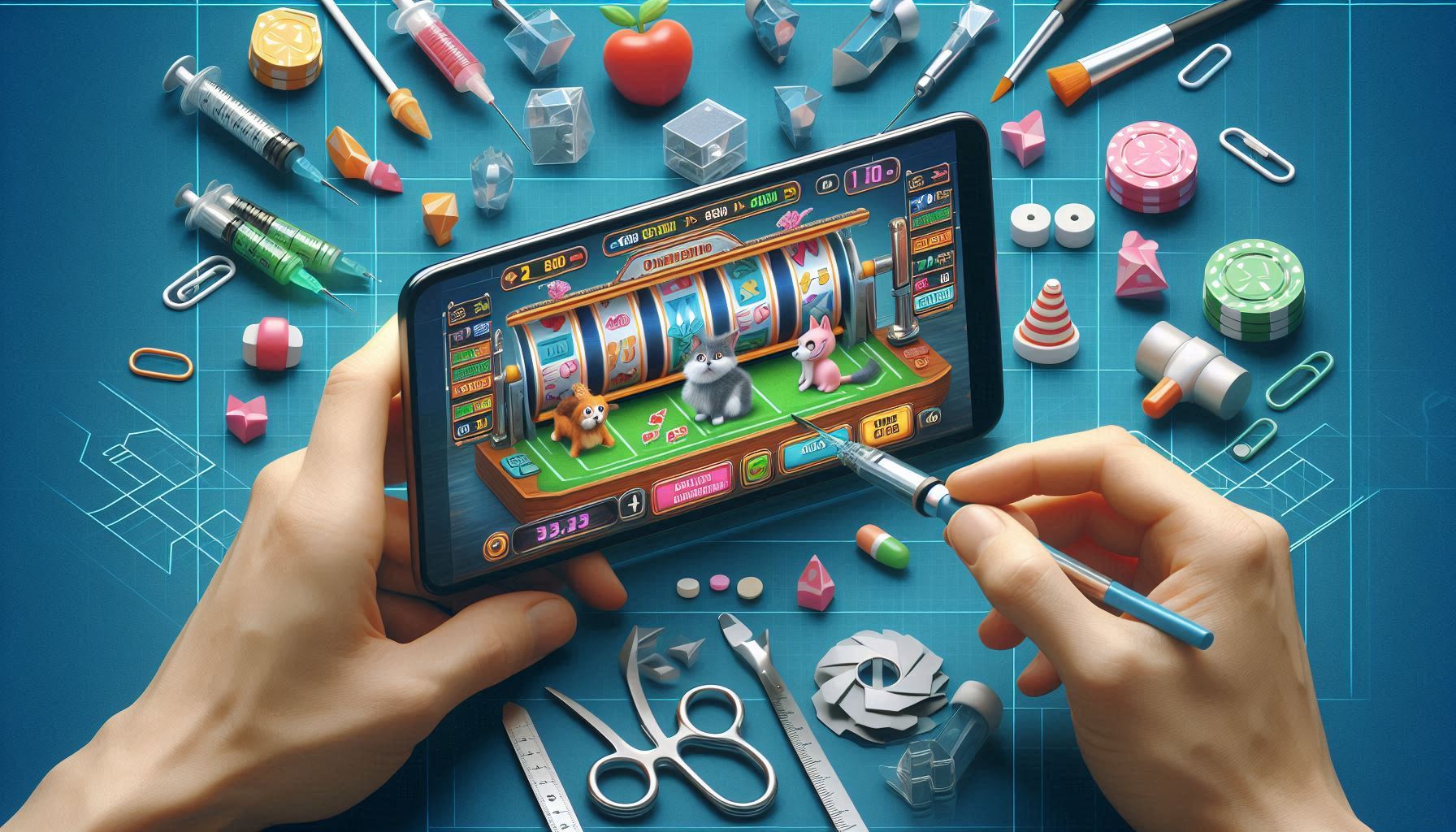 cara mengalahkan mesin slot pg soft