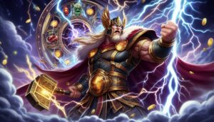 idn slot power of odin