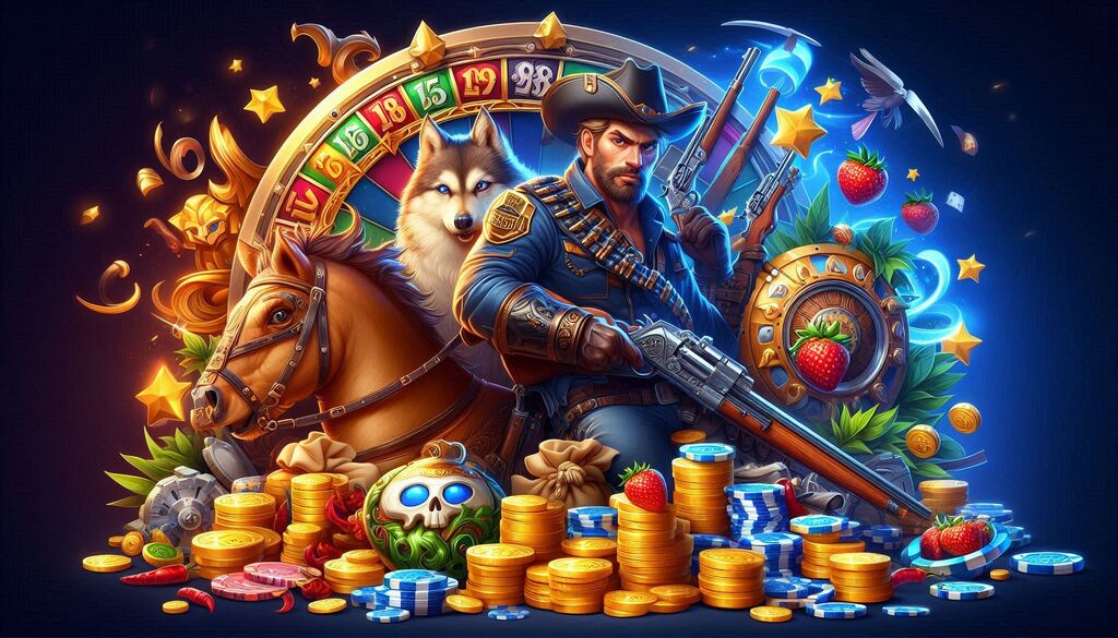 demo slot pg soft wild bounty